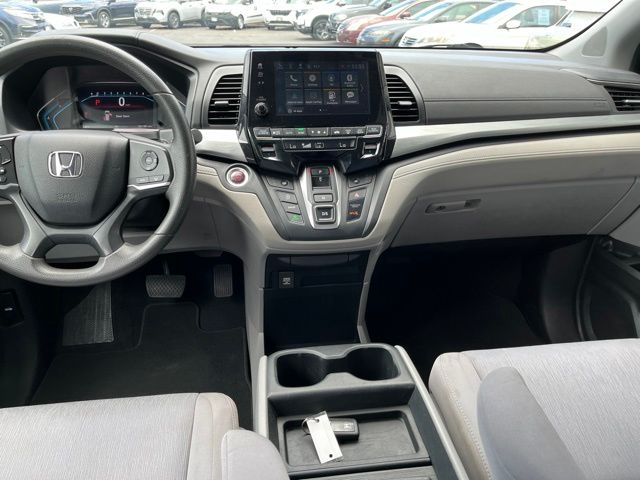 Thumbnail: 2020 Honda Odyssey - 9