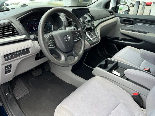 Thumbnail: 2020 Honda Odyssey - 2
