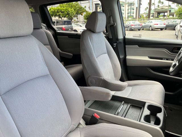 Thumbnail: 2020 Honda Odyssey - 19