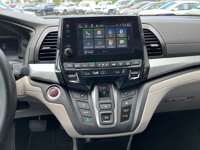 Thumbnail: 2020 Honda Odyssey - 14