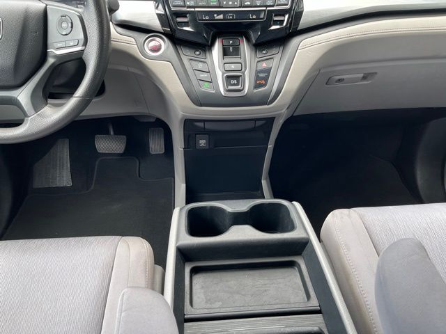 Thumbnail: 2020 Honda Odyssey - 20