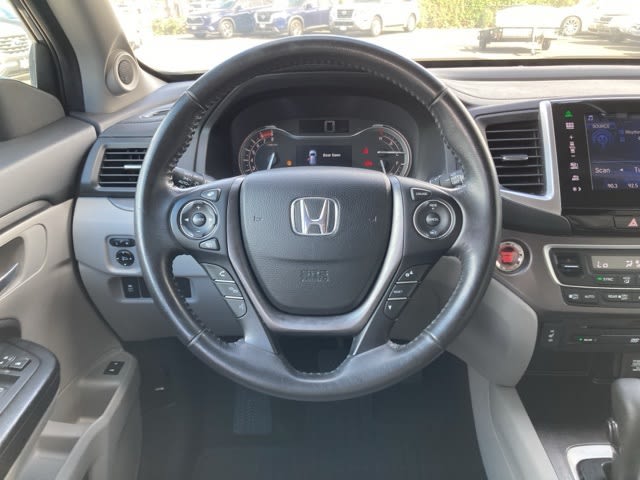 Thumbnail: 2016 Honda Pilot - 13