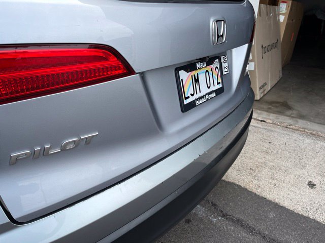 Thumbnail: 2018 Honda Pilot - 7