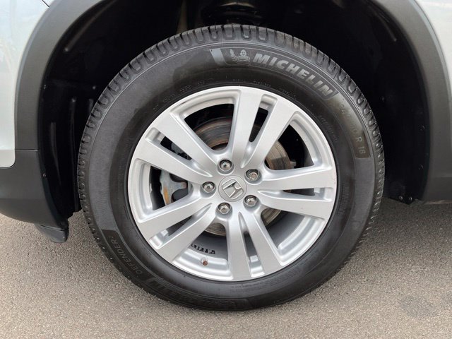 Thumbnail: 2018 Honda Pilot - 8