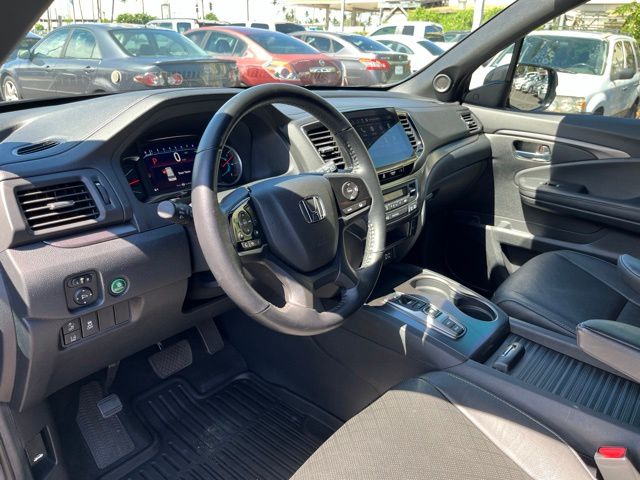 Thumbnail: 2021 Honda Passport - 2