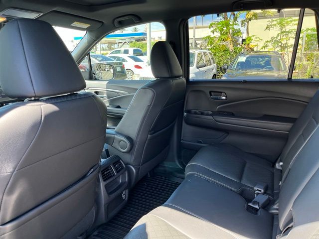 Thumbnail: 2021 Honda Passport - 13