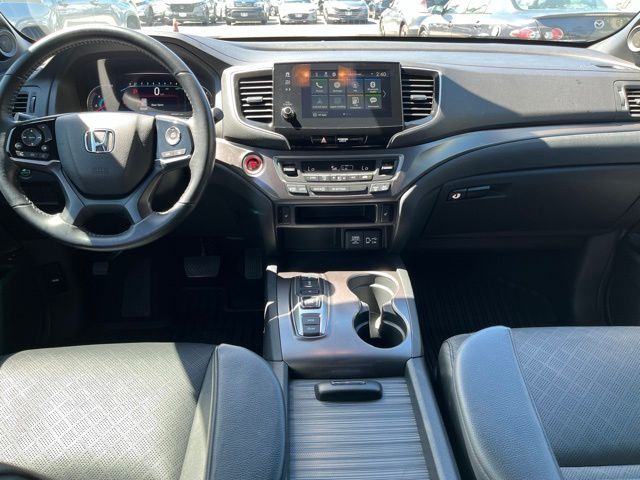Thumbnail: 2021 Honda Passport - 10