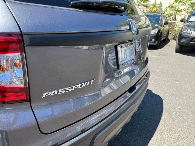 Thumbnail: 2021 Honda Passport - 7
