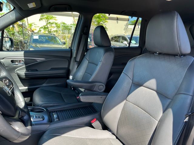 Thumbnail: 2021 Honda Passport - 11