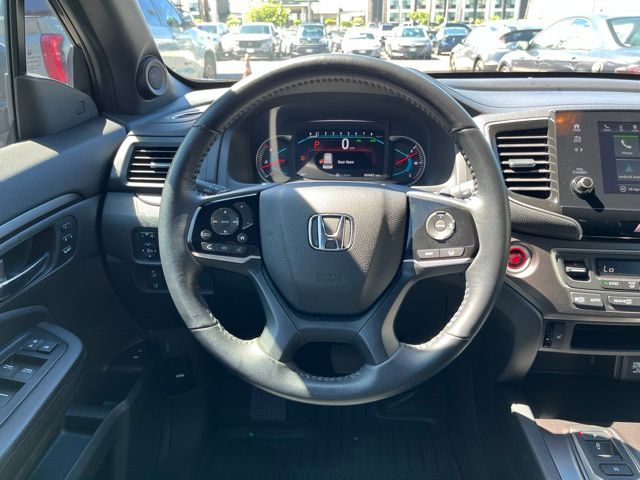 Thumbnail: 2021 Honda Passport - 14