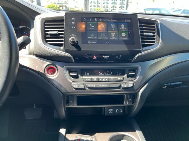 Thumbnail: 2021 Honda Passport - 15
