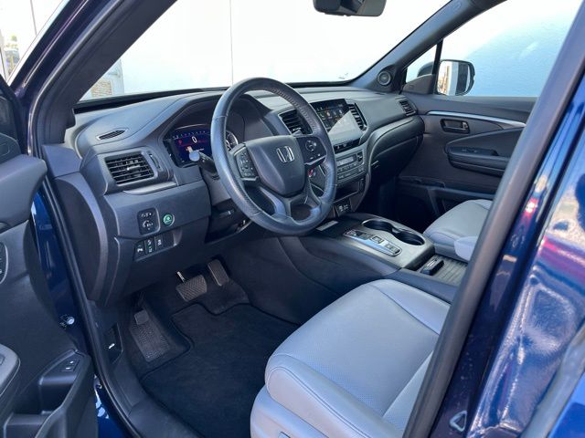Thumbnail: 2023 Honda Passport - 19