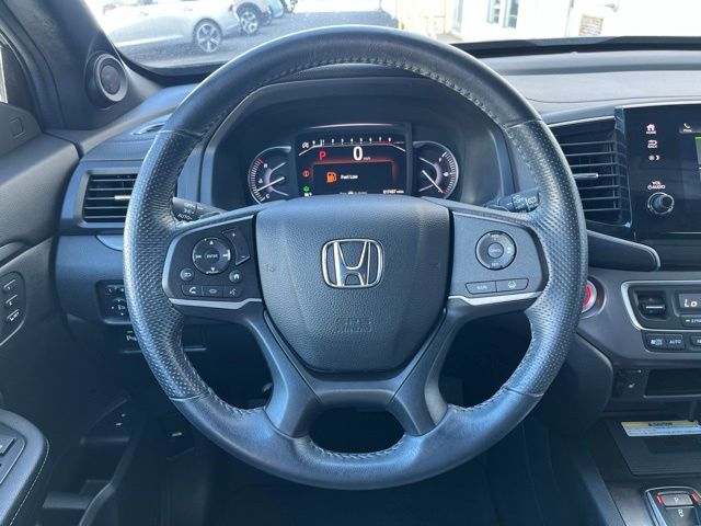 Thumbnail: 2023 Honda Passport - 10