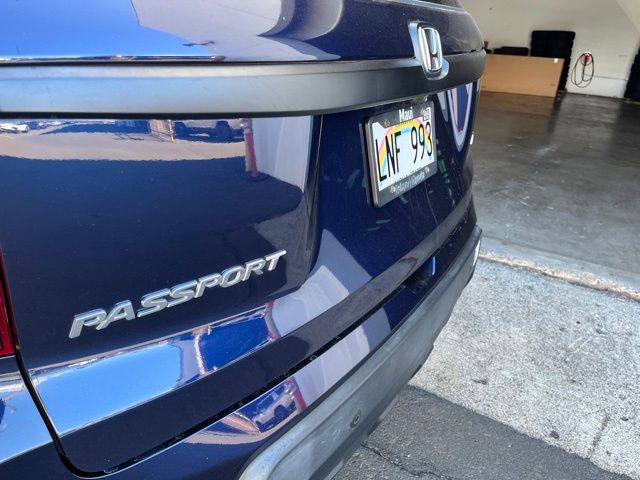 Thumbnail: 2023 Honda Passport - 7