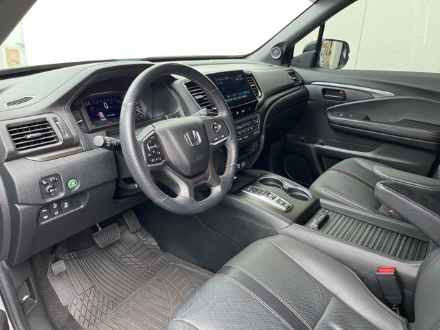 Thumbnail: 2022 Honda Passport - 2