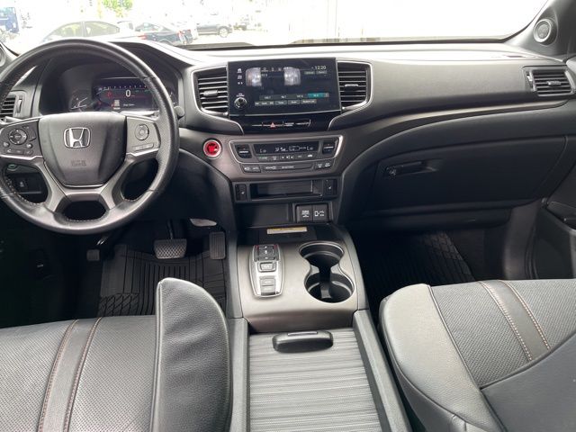 Thumbnail: 2022 Honda Passport - 9