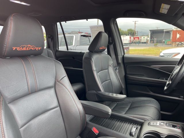 Thumbnail: 2022 Honda Passport - 11