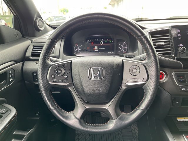 Thumbnail: 2022 Honda Passport - 13
