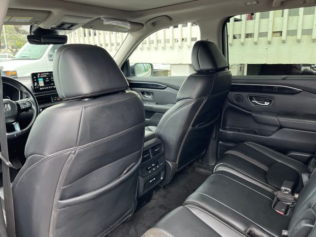 Thumbnail: 2023 Honda Pilot - 12