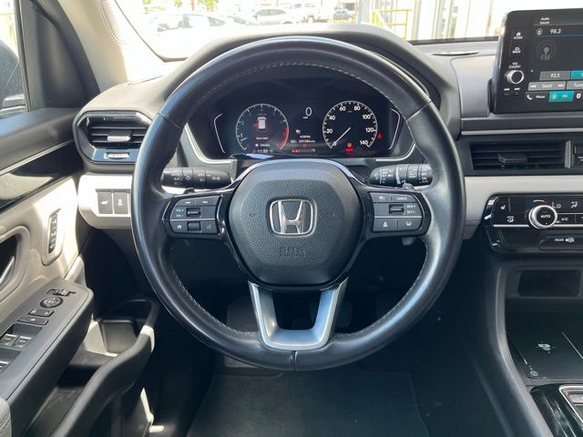 Thumbnail: 2024 Honda Pilot - 13