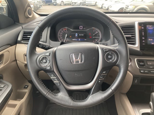 Thumbnail: 2018 Honda Ridgeline - 14