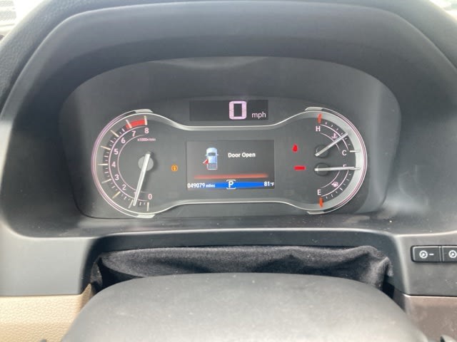 Thumbnail: 2018 Honda Ridgeline - 17