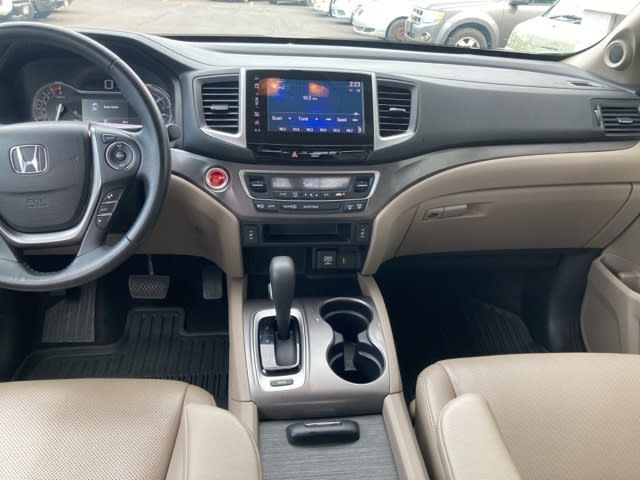 Thumbnail: 2018 Honda Ridgeline - 10