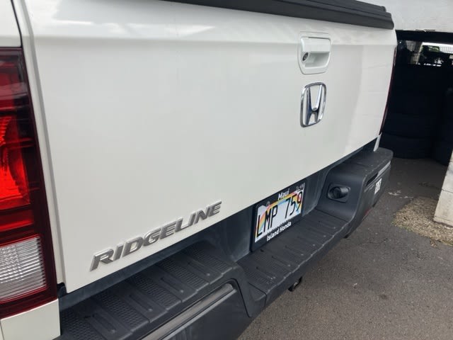 Thumbnail: 2018 Honda Ridgeline - 7