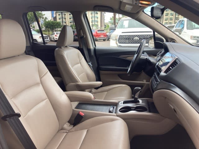 Thumbnail: 2018 Honda Ridgeline - 12