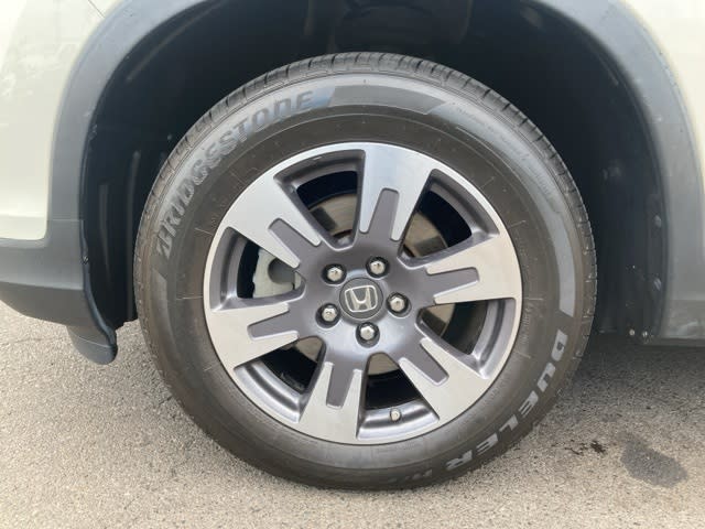 Thumbnail: 2018 Honda Ridgeline - 8