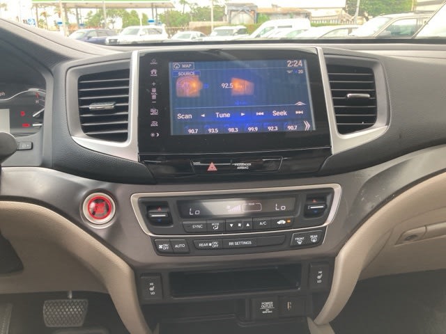 Thumbnail: 2018 Honda Ridgeline - 15