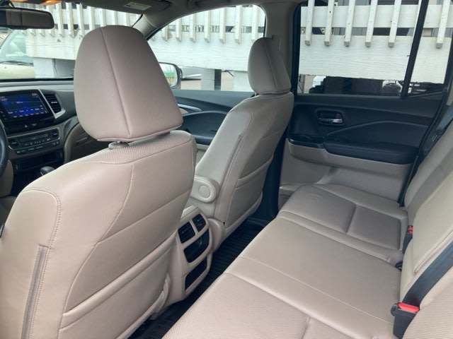 Thumbnail: 2018 Honda Ridgeline - 13