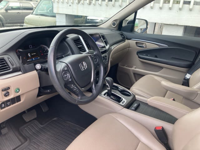 Thumbnail: 2018 Honda Ridgeline - 2