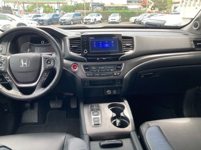 Thumbnail: 2023 Honda Ridgeline - 10