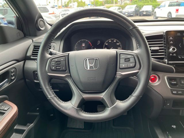 Thumbnail: 2024 Honda Ridgeline - 14