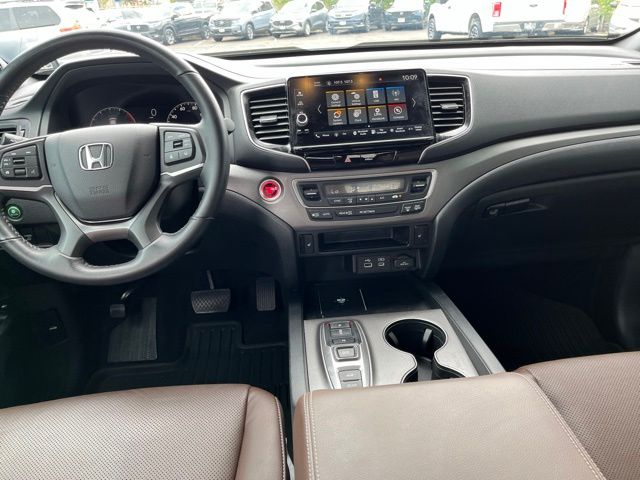 Thumbnail: 2024 Honda Ridgeline - 10