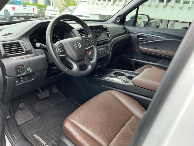 Thumbnail: 2024 Honda Ridgeline - 2