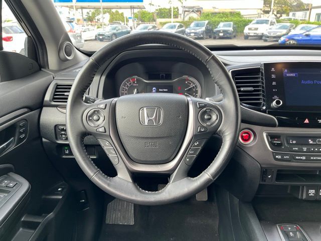 Thumbnail: 2023 Honda Ridgeline - 13