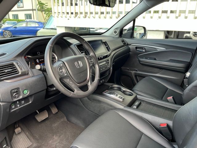 Thumbnail: 2023 Honda Ridgeline - 2