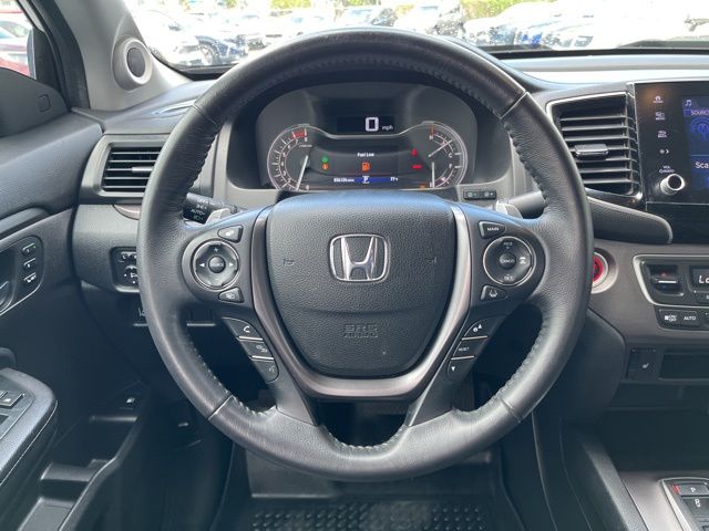 Thumbnail: 2023 Honda Ridgeline - 14