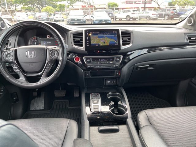 Thumbnail: 2020 Honda Ridgeline - 10