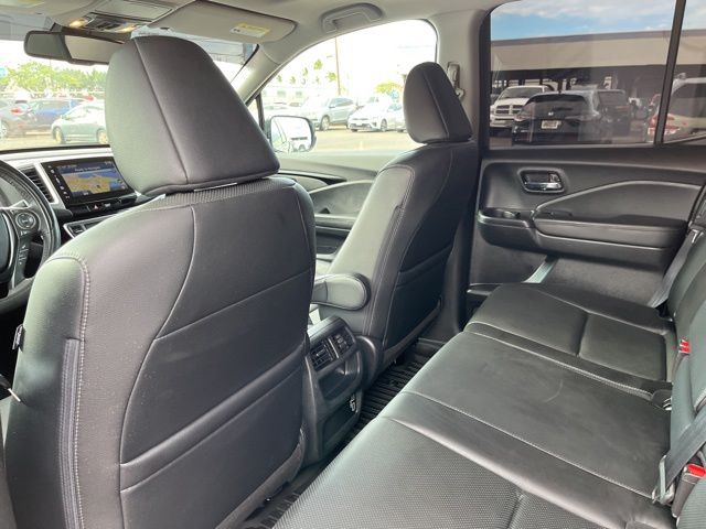 Thumbnail: 2020 Honda Ridgeline - 13