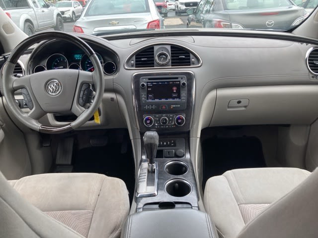 Thumbnail: 2015 Buick Enclave - 9