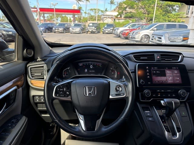 2019 Honda CR-V EX-L 14