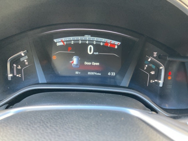 Thumbnail: 2017 Honda CR-V - 17