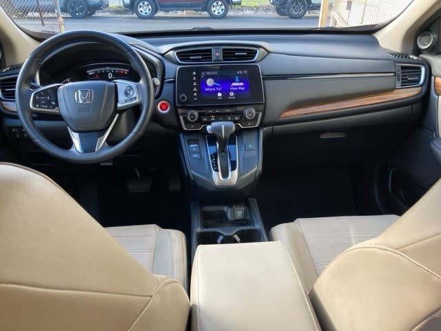 Thumbnail: 2017 Honda CR-V - 10