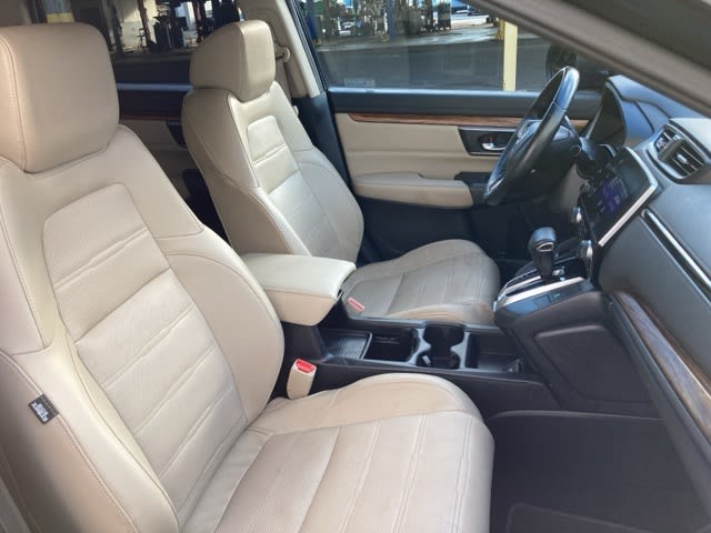 Thumbnail: 2017 Honda CR-V - 12