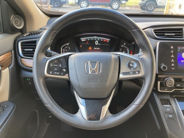 Thumbnail: 2017 Honda CR-V - 14