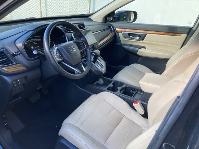 Thumbnail: 2017 Honda CR-V - 2