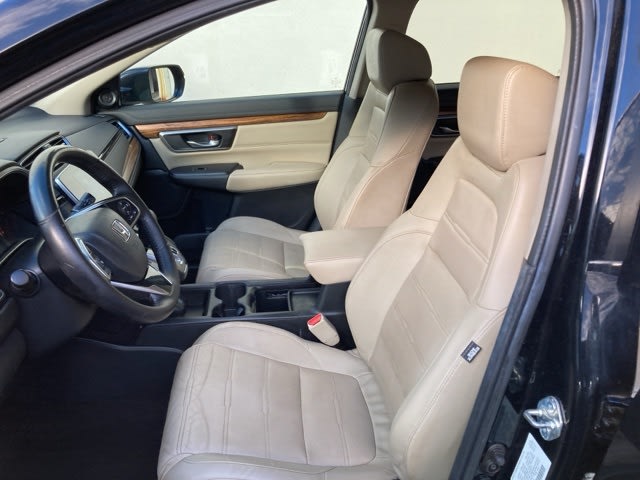 Thumbnail: 2017 Honda CR-V - 11